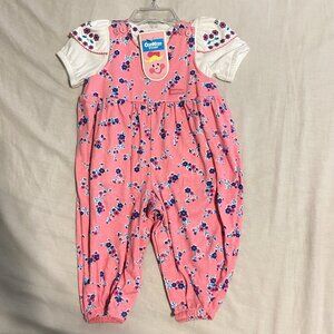 Oshkosh Baby Outfit